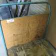 Transportwagen / kar plateau wagen Overtoom 2