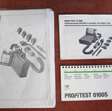 Diversen Profi test 0100S 3