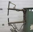 Lasmachine en plasmasnijder puntlasmachine Tecna 4100 2