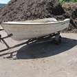 Overig roeiboot Ryds van polyester met aanhanger 2