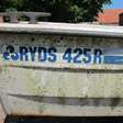 Overig roeiboot Ryds van polyester met aanhanger 3
