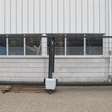 Hekwerk en toebehoren rolpoort compleet met motor h210 x b620/800cm NIEUW 2