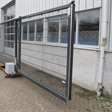 Hekwerk en toebehoren rolpoort compleet met motor h210 x b620/800cm NIEUW 3