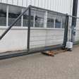 Hekwerk en toebehoren rolpoort compleet met motor h210 x b620/800cm NIEUW 4