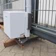 Hekwerk en toebehoren rolpoort compleet met motor h210 x b620/800cm NIEUW 5