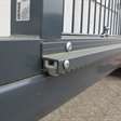 Hekwerk en toebehoren rolpoort compleet met motor h210 x b620/800cm NIEUW 6