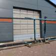 Hekwerk en toebehoren rolpoort handmatig h215 x b615/795cm NIEUW 1