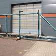 Hekwerk en toebehoren rolpoort handmatig h215 x b615/795cm NIEUW 2