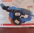 Diversen satineer- borstelmachine HBM NIEUW 3