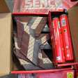 Diversen schietspijkers met gaspatronen Senco 80mm / 4 dozen  1