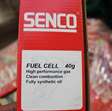 Diversen schietspijkers met gaspatronen Senco 80mm / 4 dozen  9