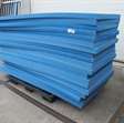 Magazijn schuimplastic platen 16 stuks / 197x80x5,5cm 3