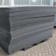 Magazijn schuimplastic platen 20 stuks / 197x80x5,5cm 3