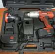 Gereedschap accu slagmoersleutel en lamp Rodac 1