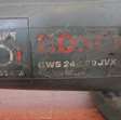 Gereedschap slijptol Bosch Ø 230mm 3