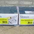 sloten Nemef / 16 stuks sloten Nemef / 16 stuks