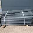 spijlhekwerk h240 x b230cm / 13 stuks incl. 15 staanders