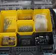 Gereedschapwagen/koffer Stanley Fatmax gereedschapskoffer toren incl. transportkar incl. diverse inhoud 18
