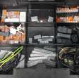 Gereedschapwagen/koffer Stanley Fatmax gereedschapskoffer toren incl. transportkar incl. diverse inhoud 8
