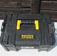 Gereedschapwagen/koffer Stanley Fatmax gereedschapskoffer toren incl. transportkar incl. diverse inhoud 14