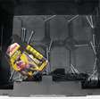 Gereedschapwagen/koffer Stanley Fatmax gereedschapskoffer toren incl. transportkar incl. diverse inhoud 15
