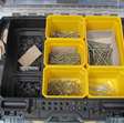 Gereedschapwagen/koffer Stanley Fatmax gereedschapskoffer toren incl. transportkar incl. diverse inhoud 30