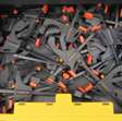 Gereedschapwagen/koffer Stanley Fatmax gereedschapskoffer toren incl. transportkar incl. diverse inhoud 13