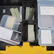 Gereedschapwagen/koffer Stanley Fatmax gereedschapskoffer toren incl. transportkar incl. diverse inhoud 20