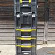 Stanley Fatmax gereedschapskoffer toren incl. transportkar incl. diverse inhoud