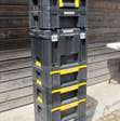 Gereedschapwagen/koffer Stanley Fatmax gereedschapskoffer toren incl. transportkar incl. diverse inhoud 2