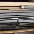 (Excenter)pers stellingkasten ca 8 stuks 6