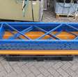 stellingrek 4 staanders en 20 liggers