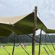 Overigen stretchtent 5 x 10 meter NIEUW  2