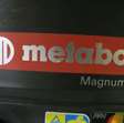 Zaagmachine formaat zaagmachine Metabo Magnum 8