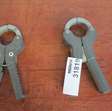 Gereedschap tangen 2 stuks  1