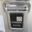Magazijn universele kist Zarges / h24 x 138 x 43cm  7