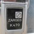 Magazijn universele kist Zarges/ h46 x 72 x 68cm 7