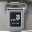 Magazijn universele kist Zarges/ h56 x 60 x 80cm 7