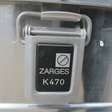 Magazijn universele kist Zarges/ h66 x 80 x 120cm 8