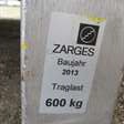 Magazijn universele kist Zarges/ h66 x 80 x 120cm 6