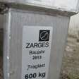 Magazijn universele kist Zarges/ h76 x 80 x 60cm 6