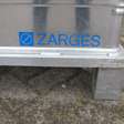 Magazijn universele kist Zarges/ h76 x 80 x 60cm 7