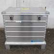 Magazijn universele kist Zarges/ h76 x 80 x 60cm 1