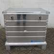 universele kist Zarges/ h76 x 80 x 60cm