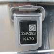 Magazijn universele kist Zarges/ h76 x 80 x 60cm 5