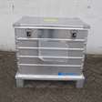 universele kist Zarges/ h76 x 80 x 60cm