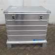 universele kist Zarges/ h76 x 80 x 60cm