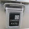 Magazijn universele kist Zarges/ h76 x 80 x 60cm 5