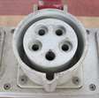 Diversen verdeelslof 380V  5