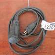 verlengsnoer 230V ca 3 meter